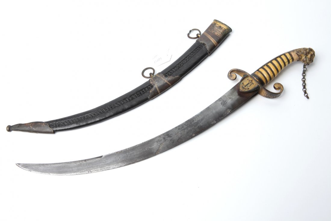 English naval dagger. — image 3