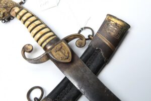 English naval dagger. — image 4