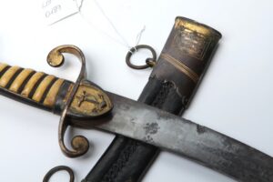 English naval dagger. — image 6