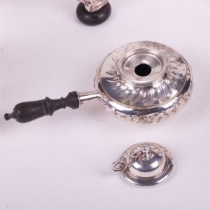 French silver service of 5 pieces "Cardeilhac" — image 4