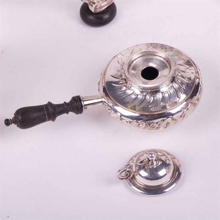 French silver service of 5 pieces "Cardeilhac" — image 4