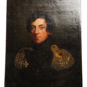 Portrait of Aleksey Samuilovich Greig. 1813-1816. — image 1