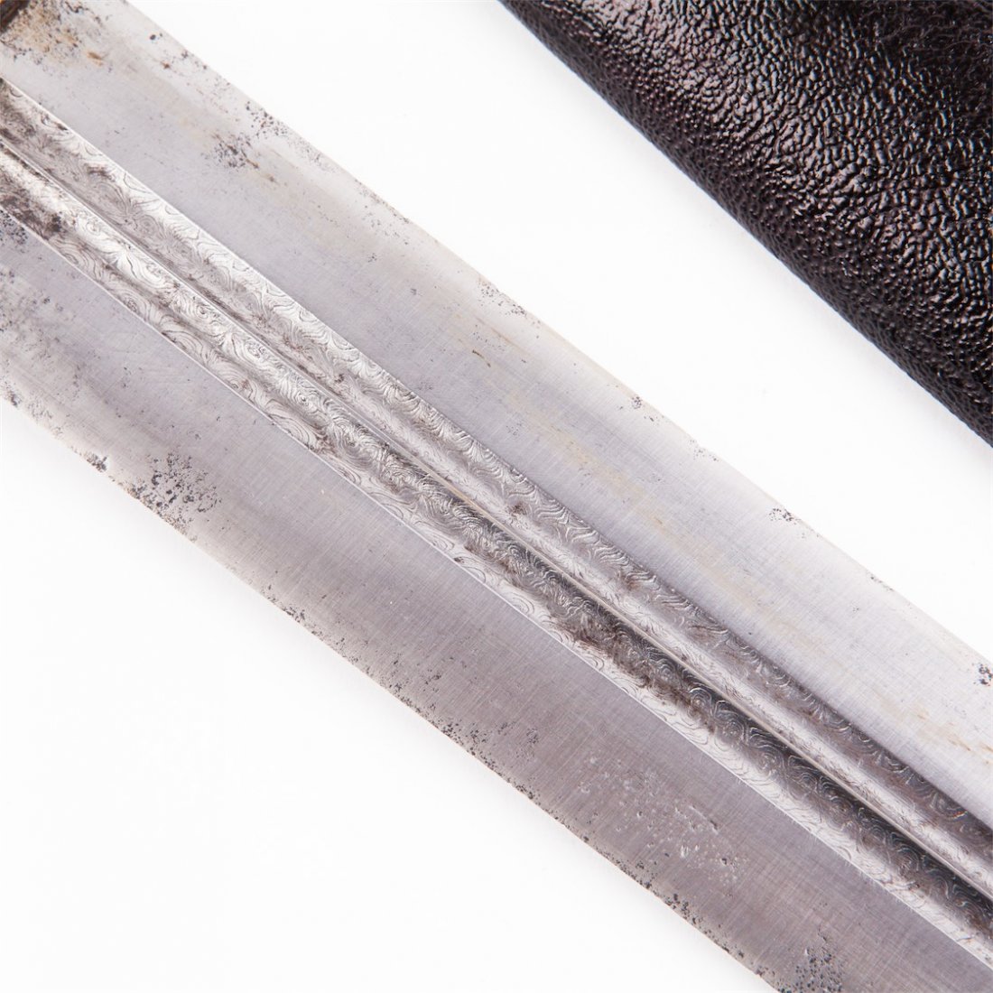 Caucasian (Russian) Kindjal dagger. 19th century. — image 5