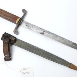 Undefined dagger. — image 1