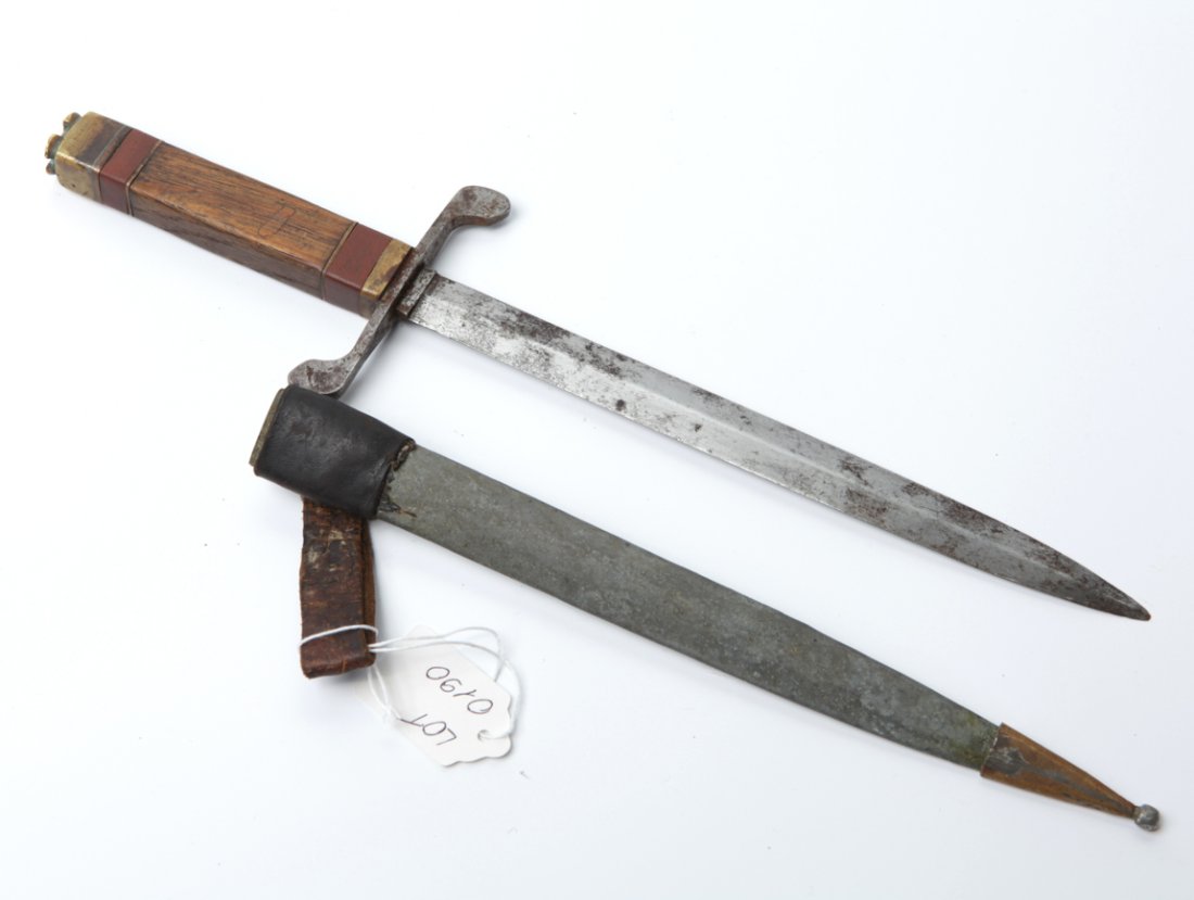 Undefined dagger. — image 2