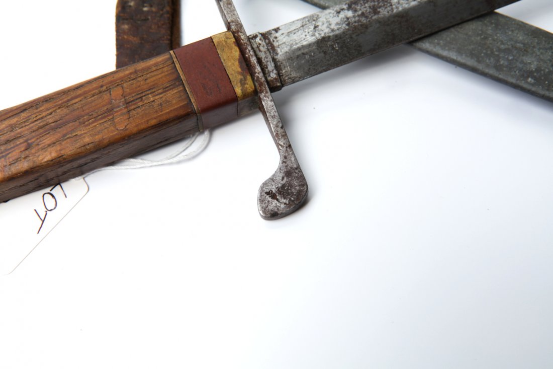 Undefined dagger. — image 3
