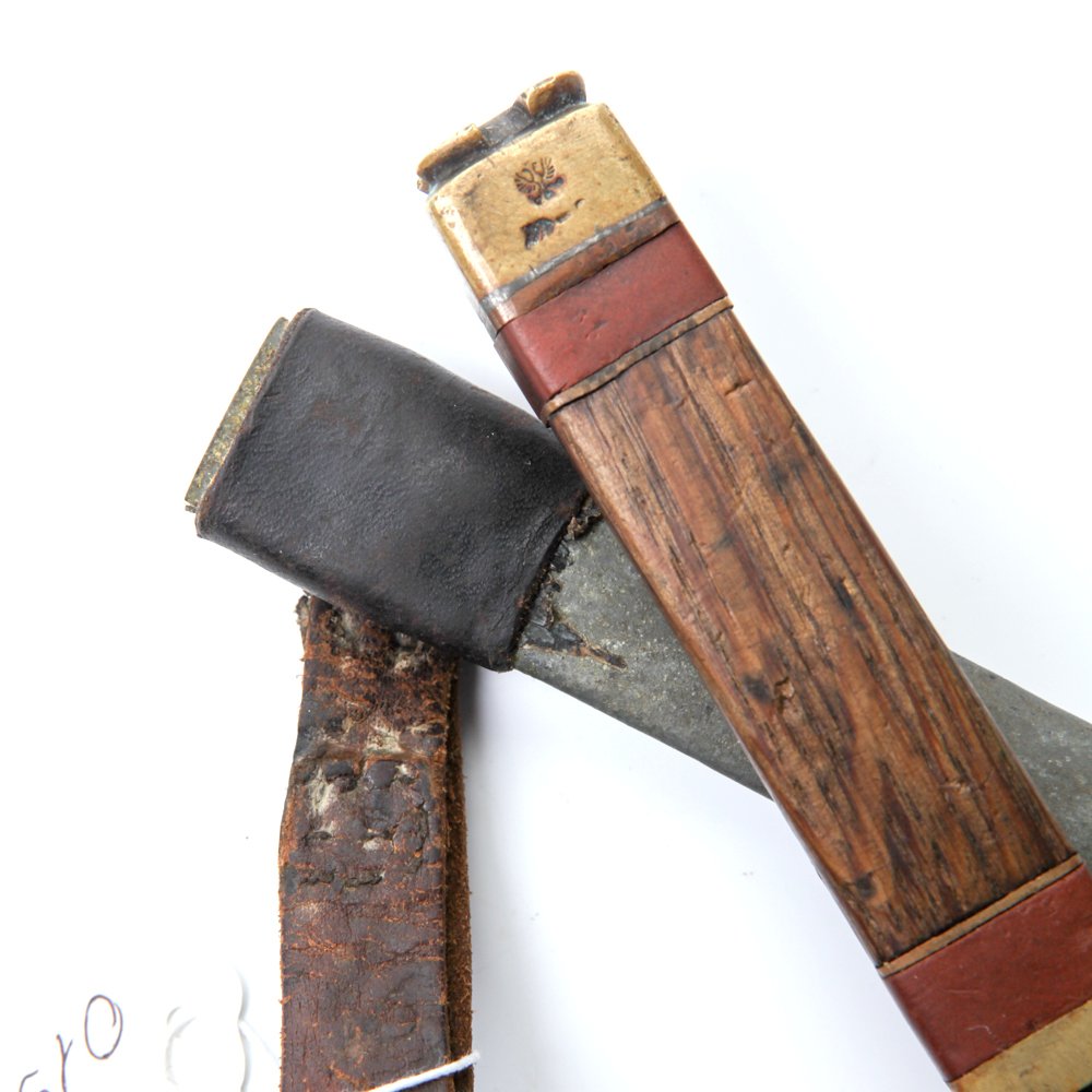 Undefined dagger. — image 4