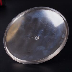 Antique French silver dish — image 9