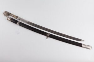 Caucasian Russian shashka (sword), Dagestan, Russia — image 2