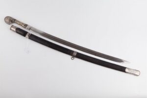 Caucasian Russian shashka (sword), Dagestan, Russia — image 3