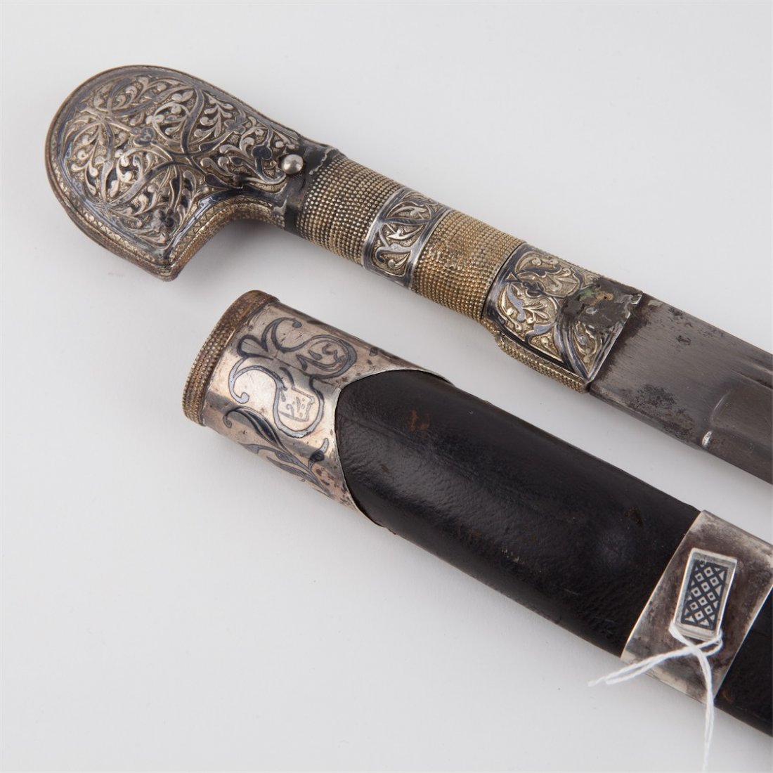 Caucasian Russian shashka (sword), Dagestan, Russia — image 4