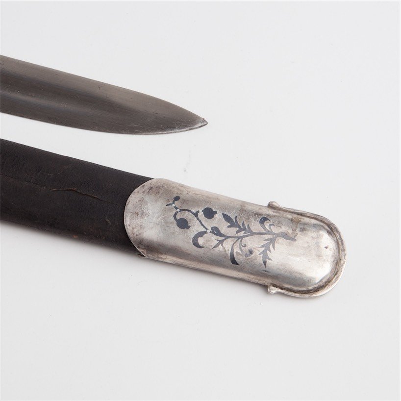 Caucasian Russian shashka (sword), Dagestan, Russia — image 5