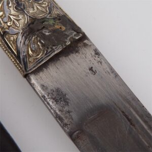 Caucasian Russian shashka (sword), Dagestan, Russia — image 6