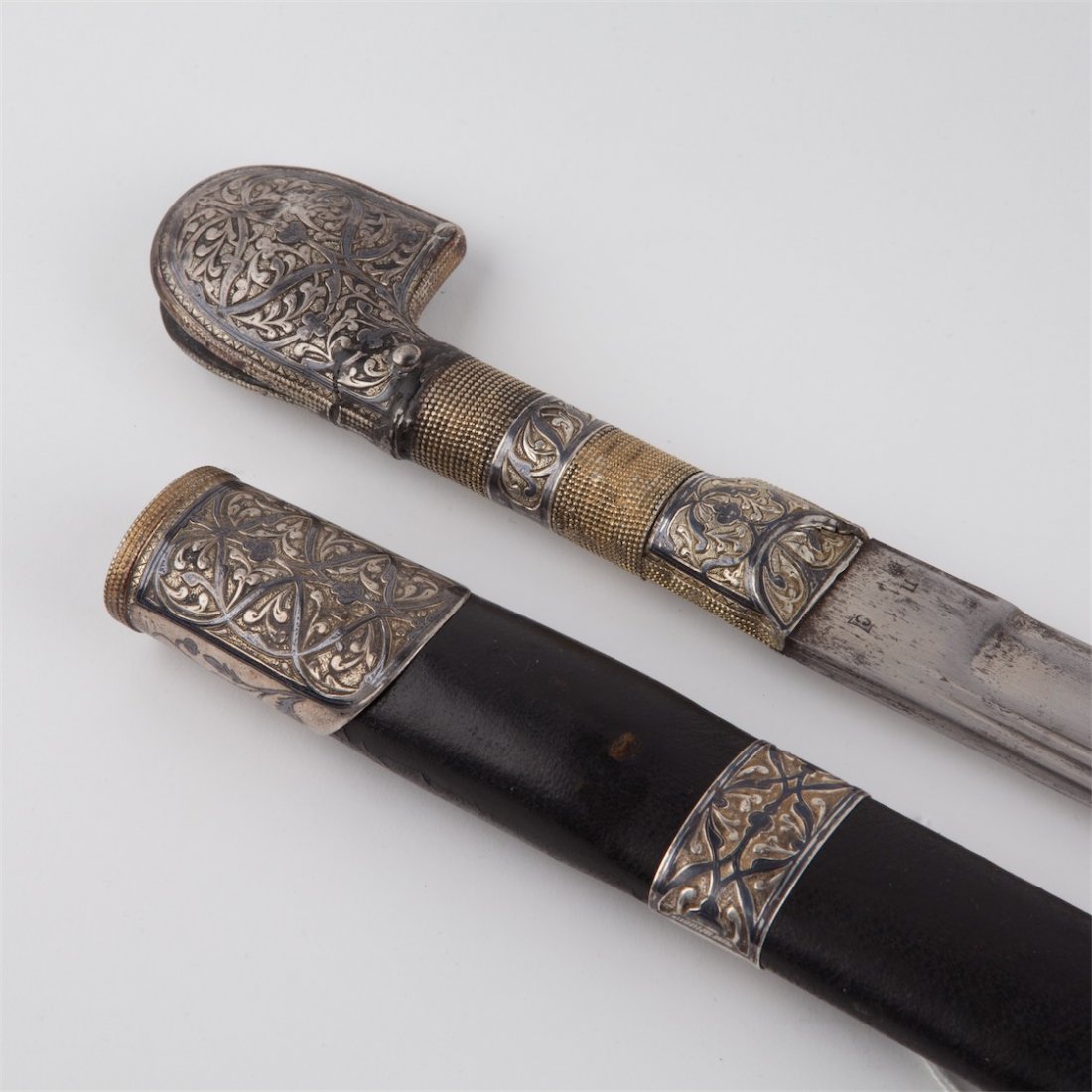 Caucasian Russian shashka (sword), Dagestan, Russia — image 7