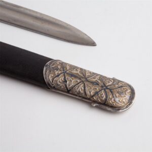 Caucasian Russian shashka (sword), Dagestan, Russia — image 8