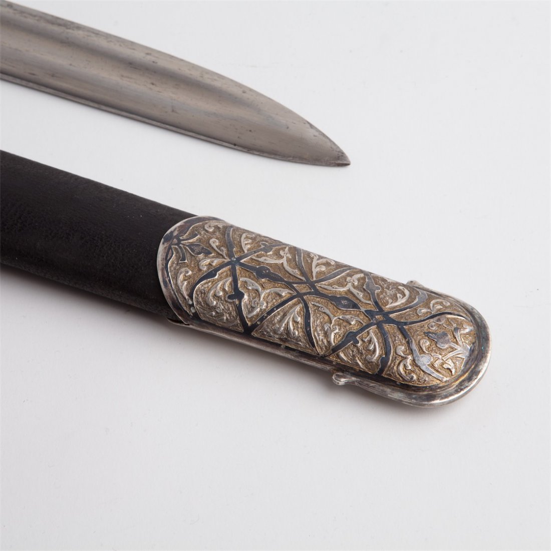 Caucasian Russian shashka (sword), Dagestan, Russia — image 8