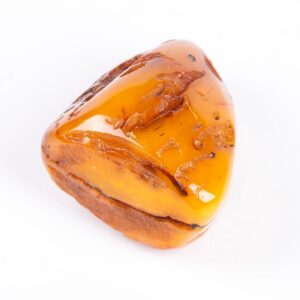 Huge Antique Baltic amber stone — image 3
