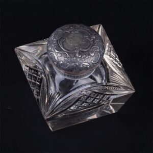 Massive inkwell. Faberge — image 2