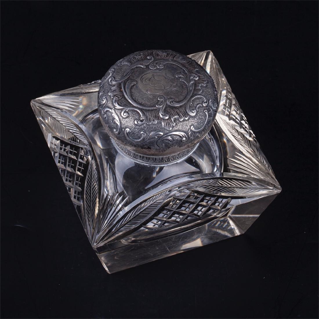 Massive inkwell. Faberge — image 2