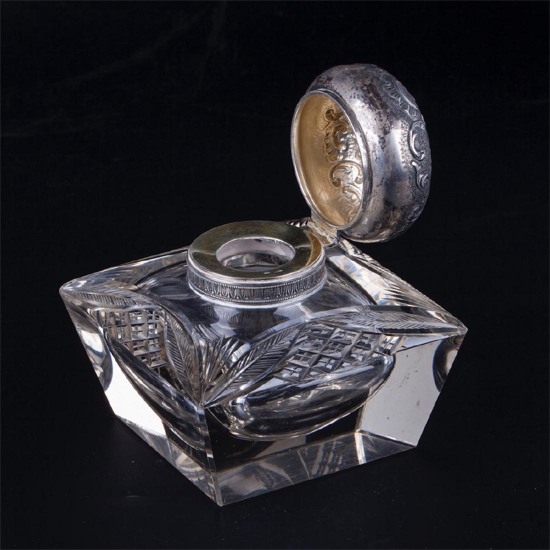 Massive inkwell. Faberge — image 3