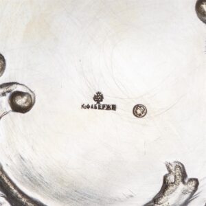 Massive inkwell. Faberge — image 4