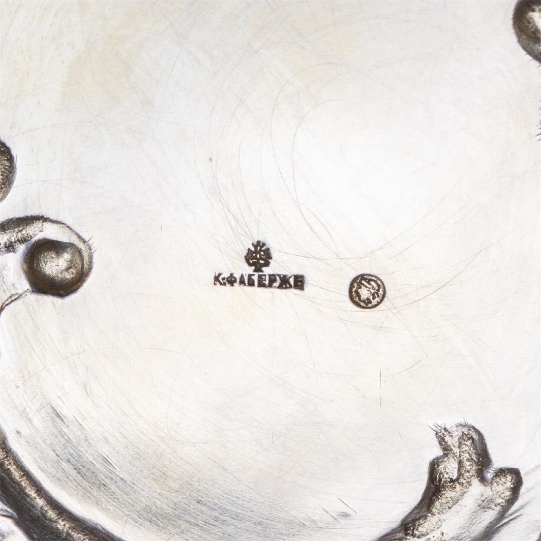 Massive inkwell. Faberge — image 4