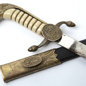 Mexican navy dagger. — image 1