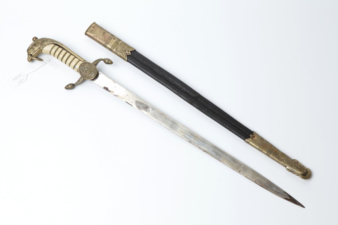Mexican navy dagger. — image 2