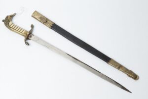 Mexican navy dagger. — image 3