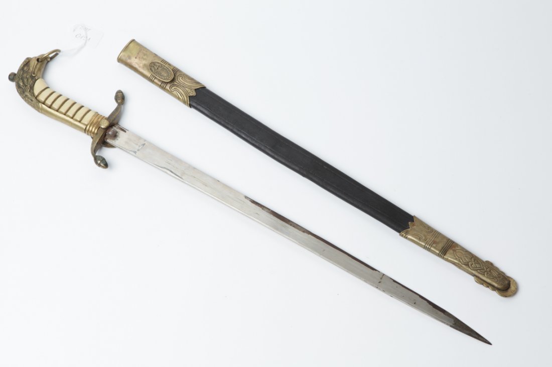 Mexican navy dagger. — image 3
