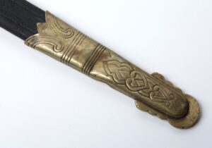 Mexican navy dagger. — image 5