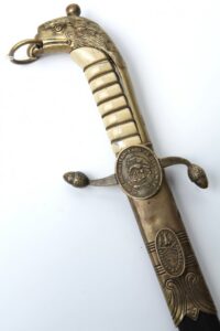 Mexican navy dagger. — image 6