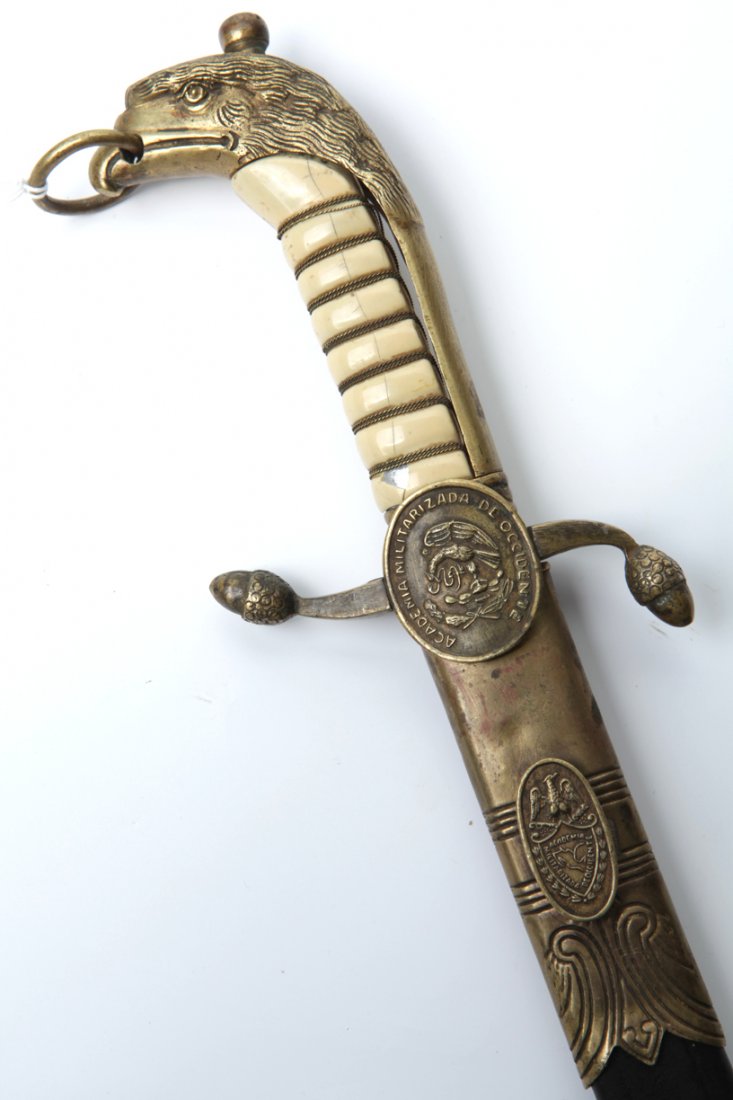 Mexican navy dagger. — image 6
