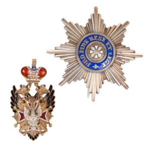 Russian Order of the White Eagle — image 1