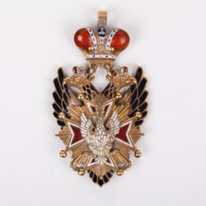 Russian Order of the White Eagle — image 3