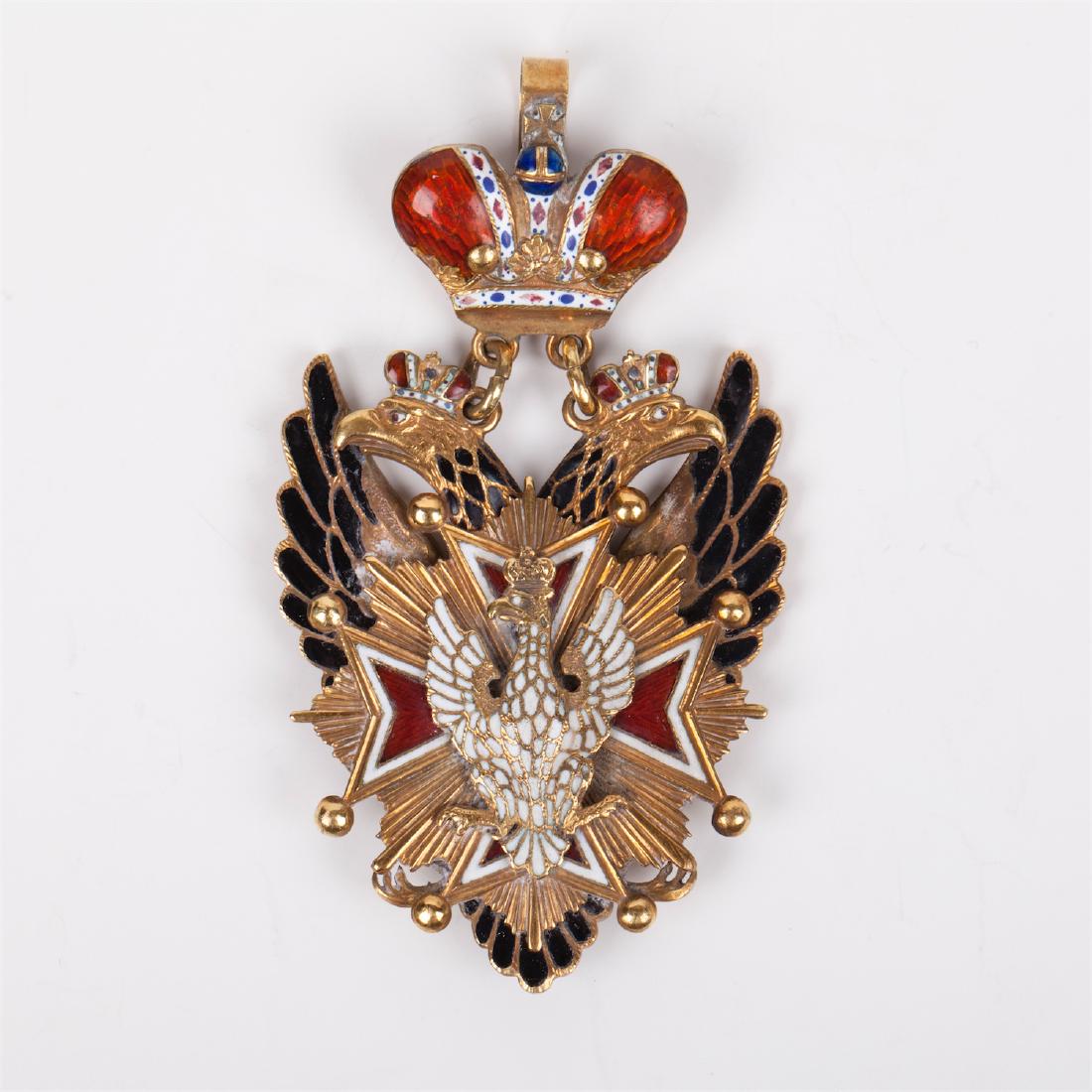 Russian Order of the White Eagle — image 3