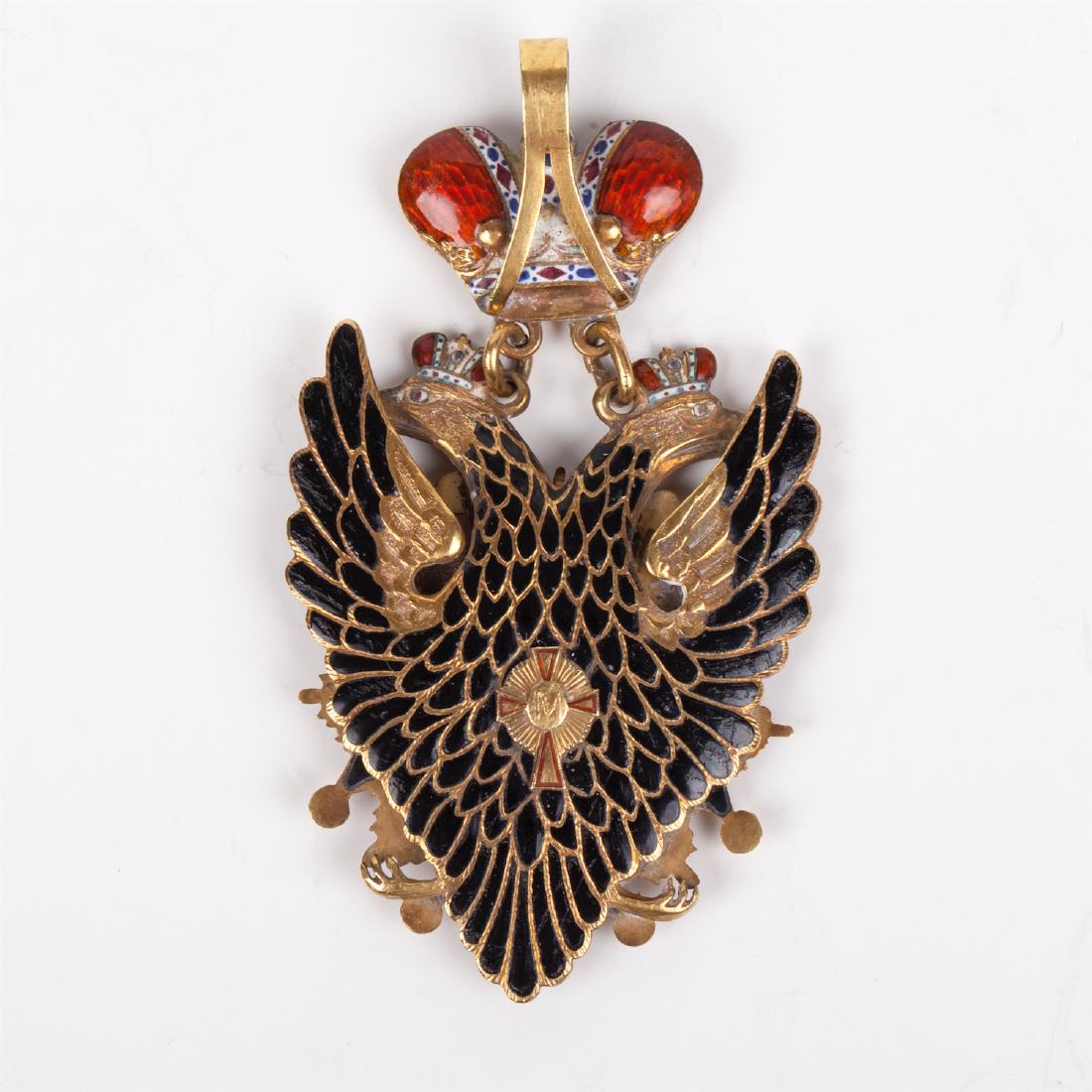 Russian Order of the White Eagle — image 4