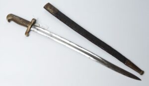 American bayonet. — image 2