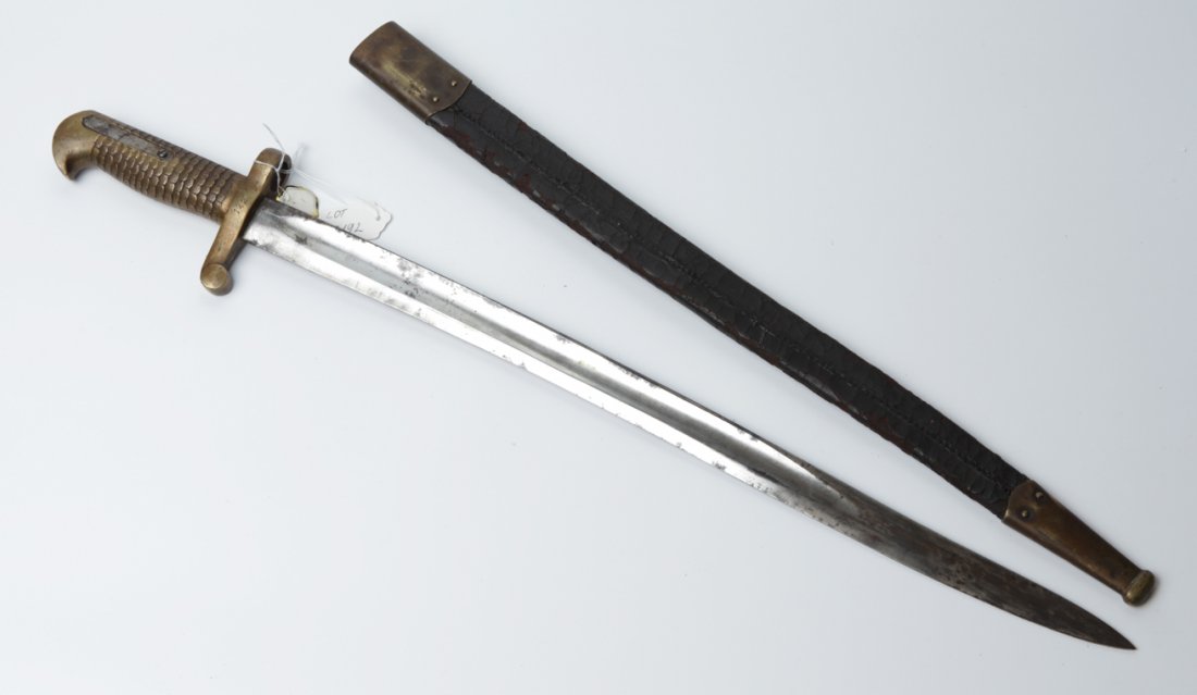 American bayonet. — image 2