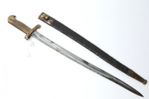 American bayonet. — image 3
