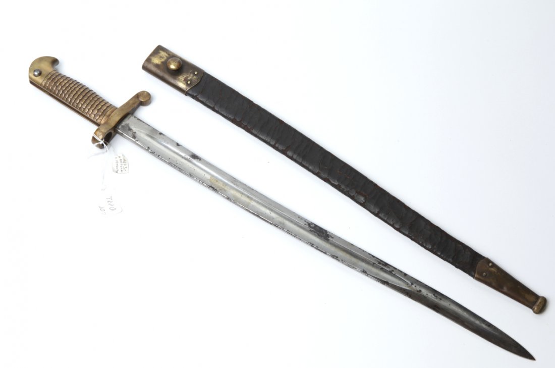 American bayonet. — image 3