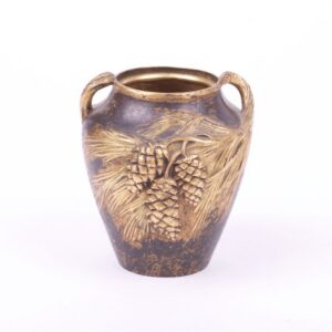 Bronze vase. — image 2