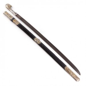 Caucasian (Circassian) Russian shashka. Second half of — image 1