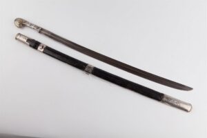 Caucasian (Circassian) Russian shashka. Second half of — image 2