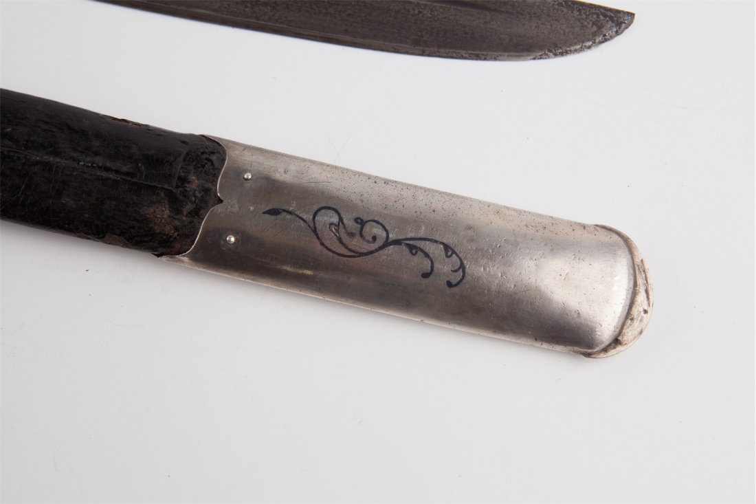 Caucasian (Circassian) Russian shashka. Second half of — image 3