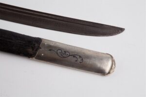 Caucasian (Circassian) Russian shashka. Second half of — image 4