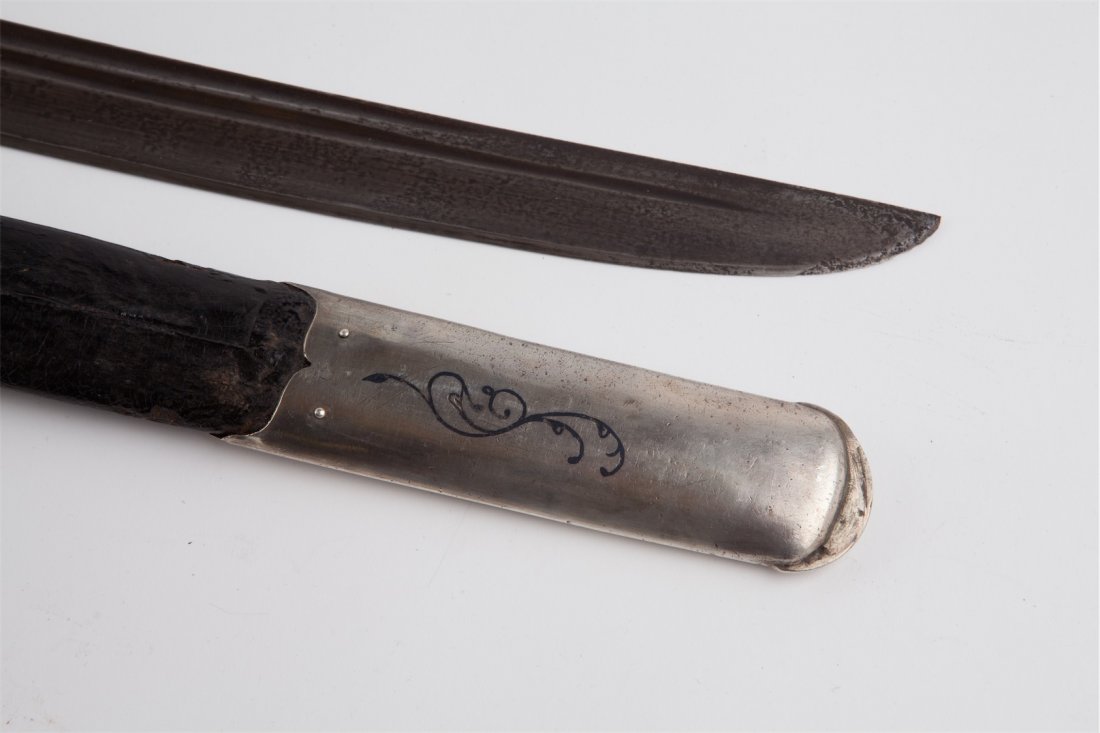 Caucasian (Circassian) Russian shashka. Second half of — image 4