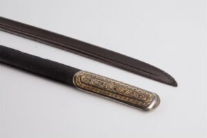 Caucasian (Circassian) Russian shashka. Second half of — image 7