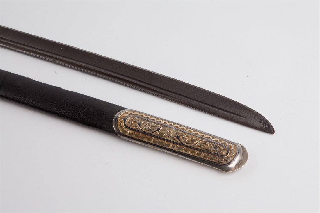 Caucasian (Circassian) Russian shashka. Second half of — image 7