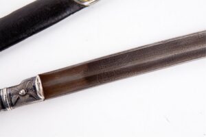 Caucasian (Circassian) Russian shashka. Second half of — image 8